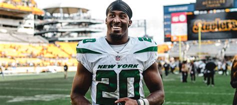 Breece Hall New York Jetss Update For Nfl Betting Odds Mybookie