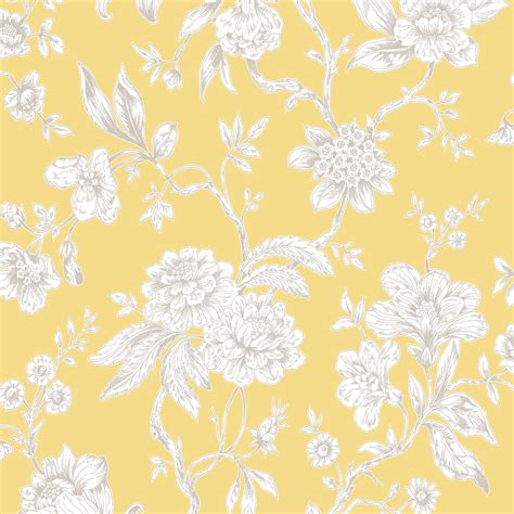 Yellow Floral Wallpapers - 4k, HD Yellow Floral Backgrounds on WallpaperBat