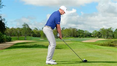 Daniel Berger: How to simplify your tee shots | How To Play Golf | Golf Digest