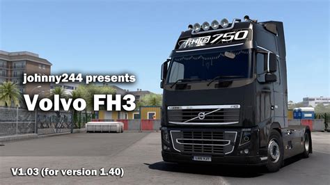 Volvo Fh Rd Generation V Modhub Us