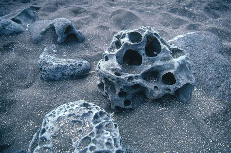 Pyroclastic Rock - Stock Image - C007/7771 - Science Photo Library