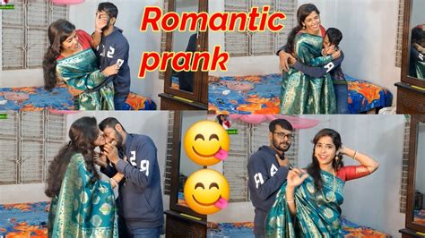 বরকে আমার সাথে প্রাঙ্ক করার স্বাদ মিটিয়ে দিলাম Romantic Prank On Wife Youtube