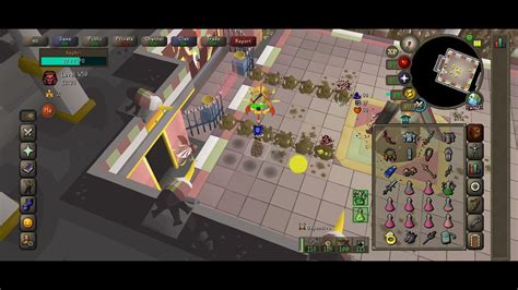 Osrs Mobile 450 Toa Zebak Remnanttransmog Youtube