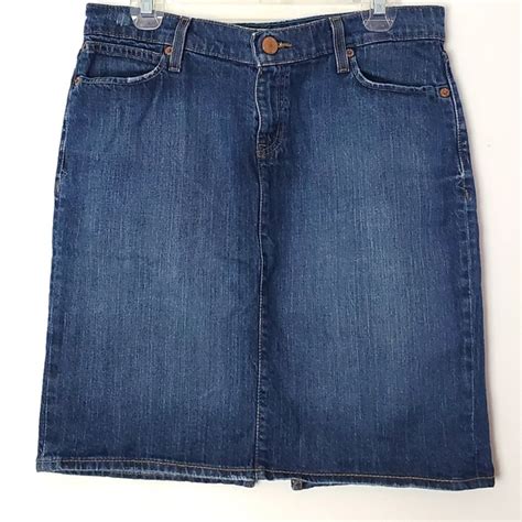 Old Navy Skirts Old Navy Denim Skirt Poshmark