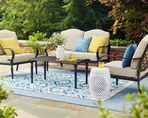 Best outdoor furniture at Home Depot to better your backyard | Homes ...