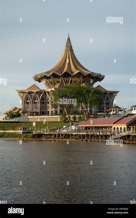 Kuching Sarawak Malaysian Malaysia Hi Res Stock Photography And Images