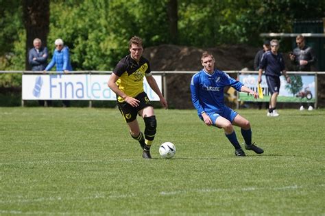 Buinen Wint Burenderby Van Buinerveen Met Ruime Cijfers FC Kanaalstreek