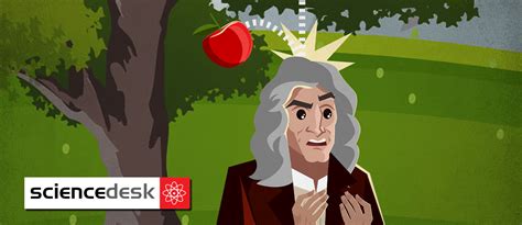 So Did Isaac Newton Really Discover Gravity