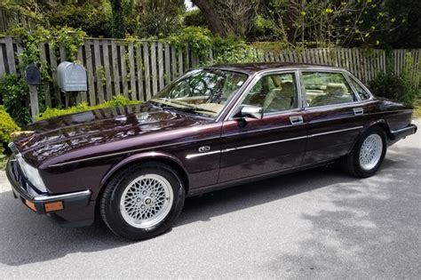 No Reserve: 1994 Jaguar XJ12 for sale on BaT Auctions - sold for $9,800 ...