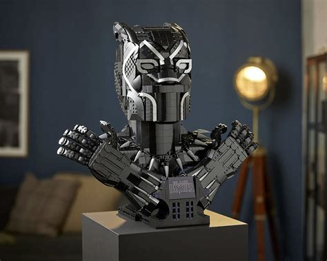 LEGO Unveils Marvel Black Panther Wakanda Forever Set | WERD