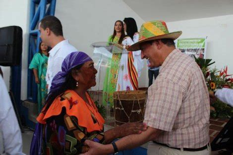 Minagricultura Lanz Plan Estrat Gico Agroindustrial Para La Guajira