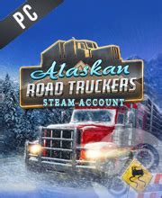 Alaskan Road Truckers Steam Account Preise Vergleichen Kaufen