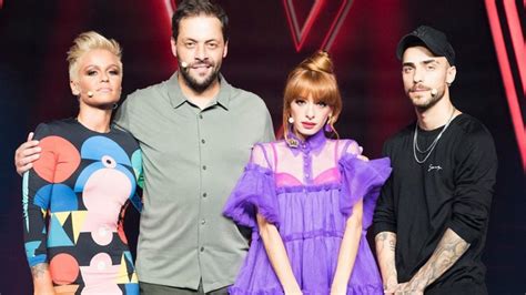 Conhe A Os Novos Concorrentes Das Equipas De The Voice Portugal A