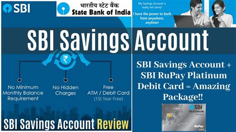 Sbi Savings Account