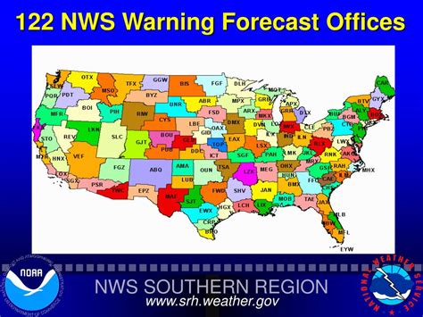 Ppt Bill Proenza Regional Director National Weather Service Southern