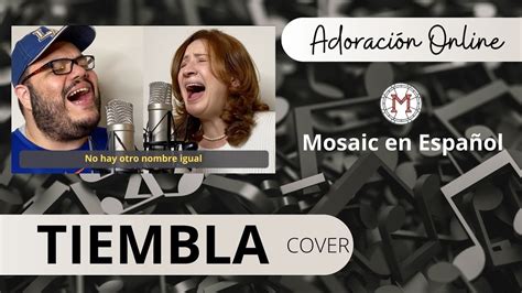 Tremble Mosaic Msc Cover Mosaic En Espa Ol Youtube