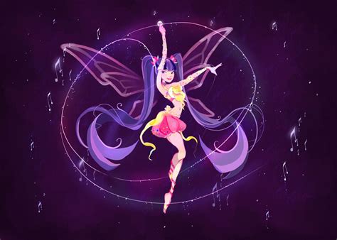 Musa Winx Club Image By Axelstardust Zerochan Anime