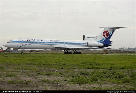 Ra Tupolev Tu B Jetphotos Is The Biggest Database Of