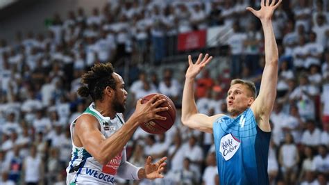 Obrazki z play off Energa Basket Ligi O cierpliwości Polsat Sport