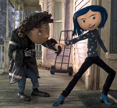 Sint Tico Foto Coraline Y La Puerta Secreta Pelicula Completa En