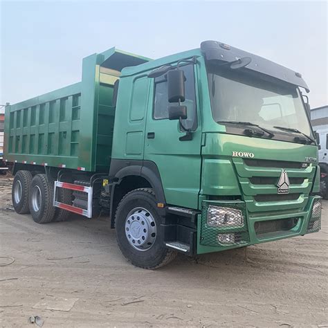 Hot Sale Chinese Sinotruk 6X4 25tons 20cbm 10 Wheels Mining Dump Truck