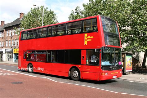 Sullivan Buses Vpl X Jop London Road Barki Flickr