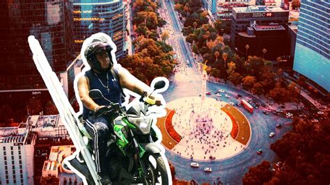 Motos En Cdmx ¿cuándo Entra En Vigor El Nuevo Reglamento Mvs Noticias