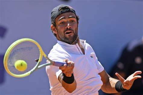 Berrettini Carreno Busta All Atp Montreal Nuovo Orario E Dove Vedere