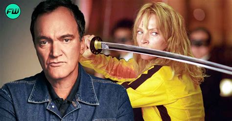 Quentin Tarantino Sets Whole Internet On Fire With Kill Bill Vol 3 Update