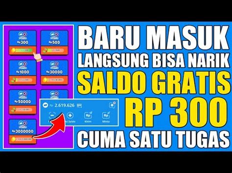 Receh Terbukti Membayar Cuma Main Game Dirumah Dibayar Saldo Dana