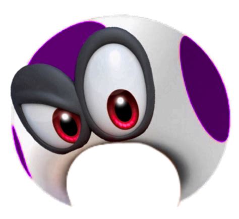 Image Cappy On Purple Toads Hatpng Fantendo Nintendo Fanon Wiki