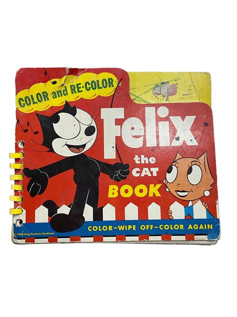 Felix The Cat Coloring Pages