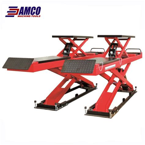 Alignment Scissor Car Lift Auto Lift Vehicle Lift Js420 Scissors Lift