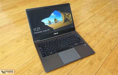 Asus Zenbook 13 Ux331un Review Core I5 8250u Cpu And Nvidia Mx150 3D5