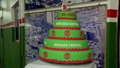 Bom Dia Minas Mercado Central de Belo Horizonte comemora aniversário