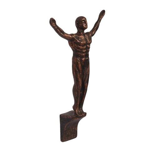 Resin Decorative Polyresin Standing Man Statue At Best Price In Jaipur