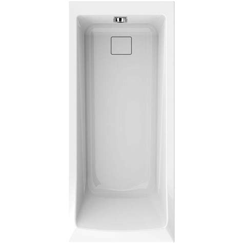 ALLIBERT BAIGNOIRE RECTANGULAIRE EN TOPLAX AERO 170 X 70 CM BLANC