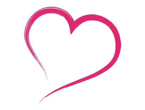 Love Heart Logo Png