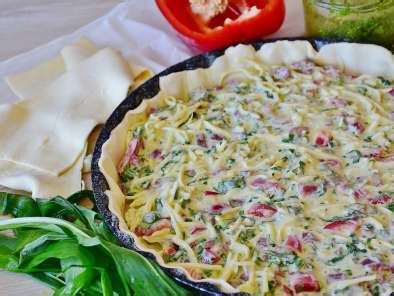 Quiche Aux Endives Et Lardons Recette Ptitchef