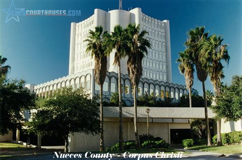 Nueces County Courthouse | TexasCourtHouses.com