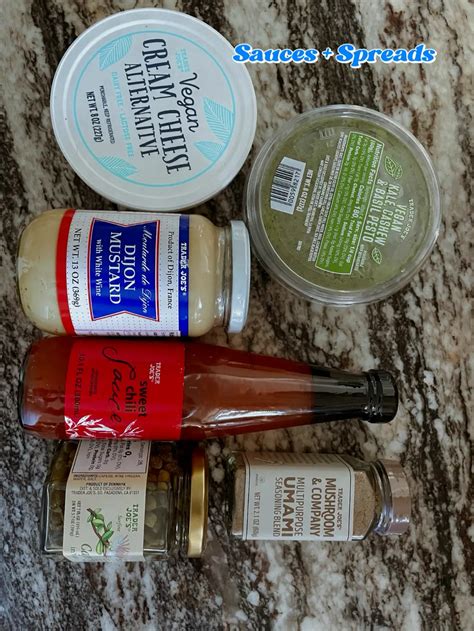 Trader Joes Haul Vegan Galeri Disiarkan Oleh Crissy Lemon8