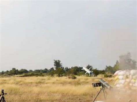 DRDO Test Fires Indigenous Anti Tank Missile Current Affairs News