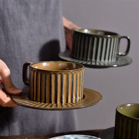 Ceramic coffee cups – Artofit