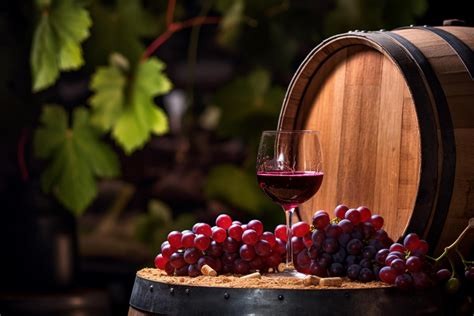 Il Processo Di Vinificazione Dall Uva Al Vino