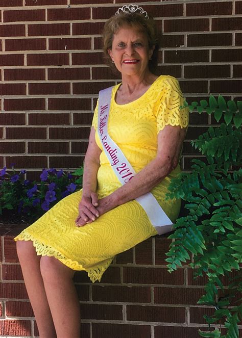 Ms. Alabama Nursing Home Pageant