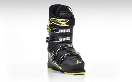 JUNIORSKIE BUTY NARCIARSKIE FISCHER 17 18 RC4 60 JR THERMOSHAPE Narty