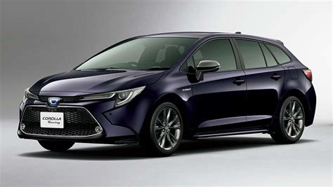 Toyota Corolla 4x4 Wagon The Quiet Contender Redefining Practical Versatility