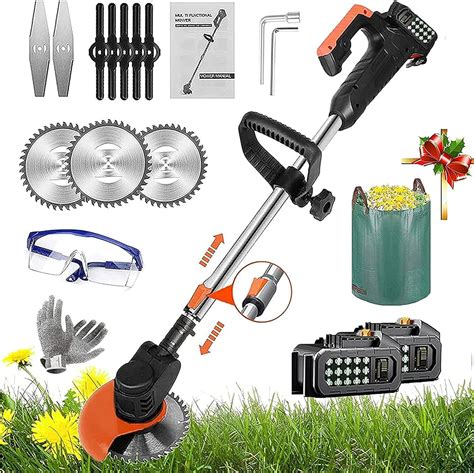 Aire Pasos Especial Stihl Desbrozadora Electrica Riesgo Perderse Rifle