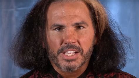 Matt Hardy Reveals Why He Jeff Left TNA In 2017