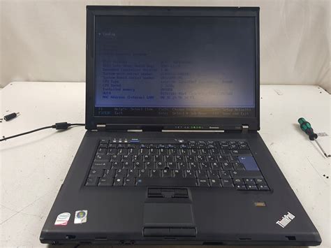 Lenovo Thinkpad T500 2101311 Sklep Opinie Cena W Allegro Pl